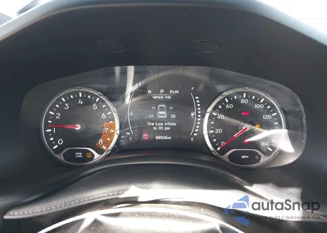 2020 Jeep Renegade Sport Fwd z USA, uszkodzony, nr VIN ZACNJAAB6LPL72480